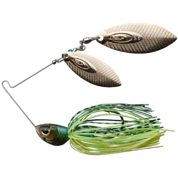 OSP High Pitcher 9.0g DW S38 Spinnerbait