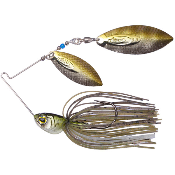 OSP High Pitcher 18.0g DW S65 Spinnerbait