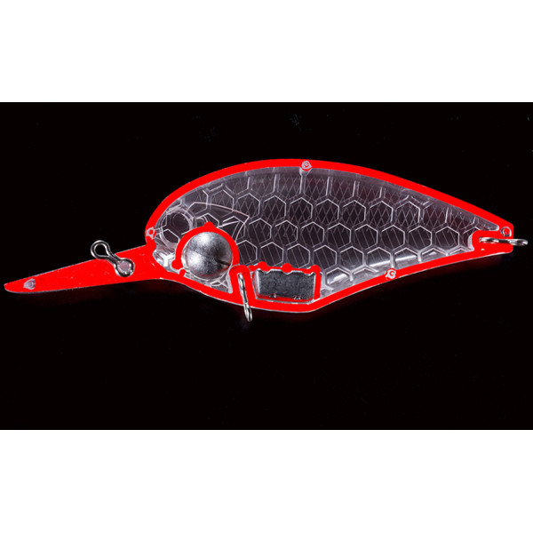 Wobbler OSP Blitz Magnum MR 90mm 45.0g P14 (4.5m)