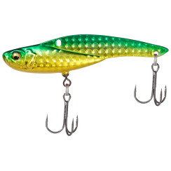 Цикада Megabass Onimaru 75mm 20.0g Gold Lime
