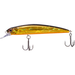Воблер OSP Asura Durga 73F 73мм 4.4g H04 Black Gold Orange Belly