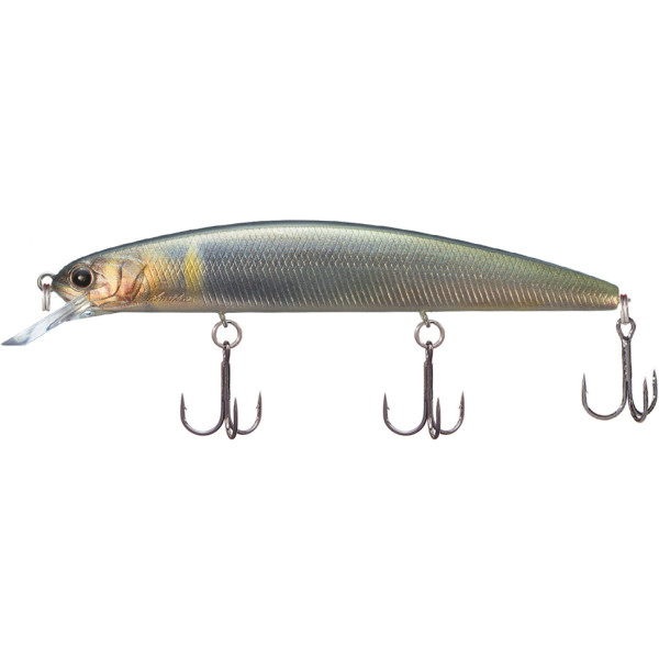 Воблер OSP Asura Varuna 110 SP 113мм 16.0g RP39 Real Ayu Ver.2 jpn (1.0-1.5m)