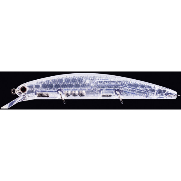 Воблер OSP Asura Varuna 110 SP 113мм 16.0g RP39 Real Ayu Ver.2 jpn (1.0-1.5m)