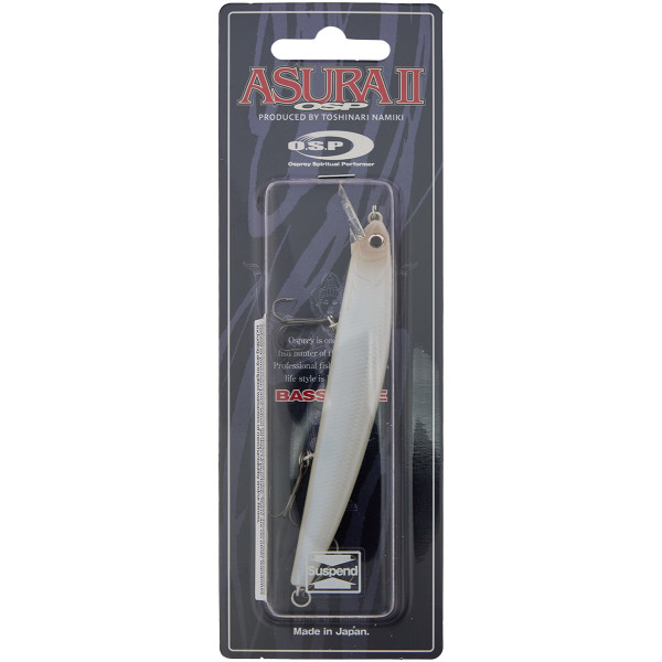 Wobbler OSP Asura II 925SP 92.5mm 8.4g P83 (0.8-1.2m)