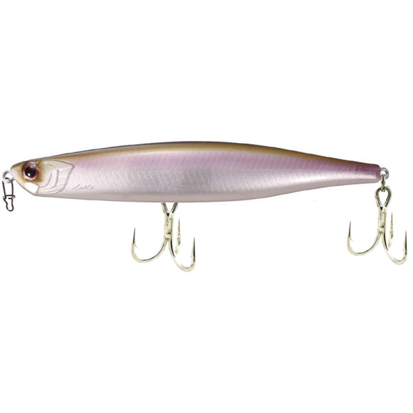 Воблер OSP Bent Minnow 76F 76мм 4.3g S76 jpn (0.0-0.5m)
