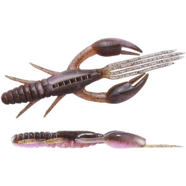 Silicone OSP DoLive Craw 2" TW155 (10 pcs/pack)