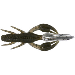 Silicone OSP DoLive Craw 4" W001 (6 pcs/pack)