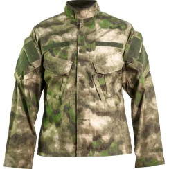 Skif Tac TAU Jacket. Size L. Color: A-Tacs Green.