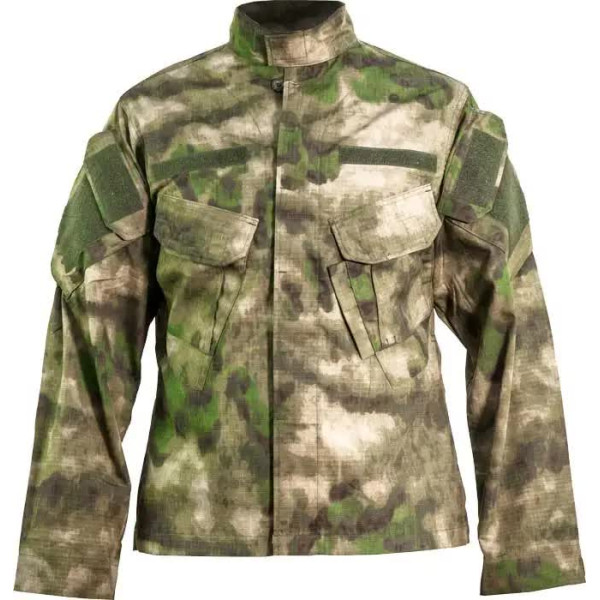 Skif Tac TAU Jacket. Size L. Color: A-Tacs Green.