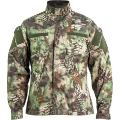 Skif Tac TAU Jacket. Size L. Color: Kryptek Green.