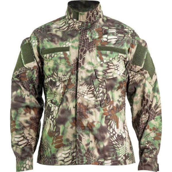 Skif Tac TAU Jacket. Size 2XL. Color: Kryptek Green.