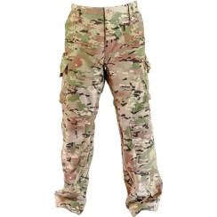 Skif Tac Softshell Pants. Size 2XL. Color: Multicam.