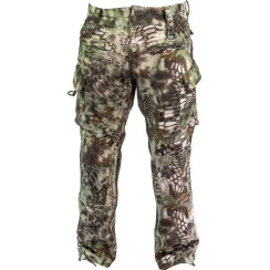 Брюки Skif Tac Softshell. Размер - 2XL. Цвет - Kryptek Green