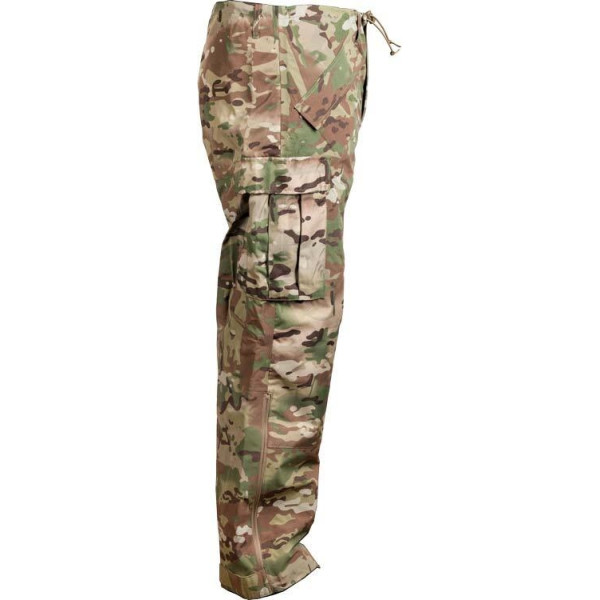 Skif Tac G2 Pants with Liner. Color: Multicam. Size: 2XL.