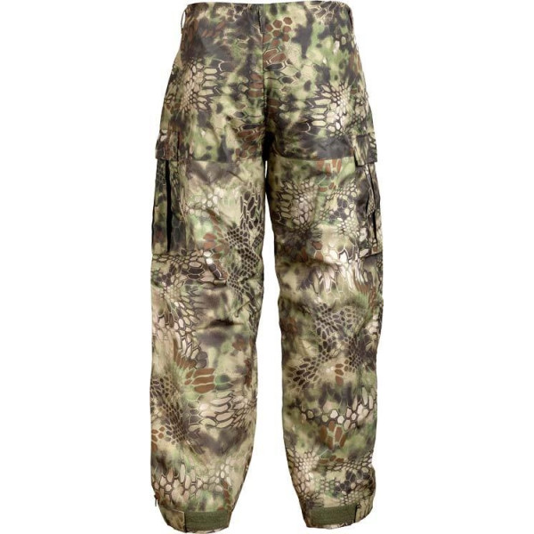 Skif Tac G2 Pants with Liner. Color: Kryptek Green. Size: XL.
