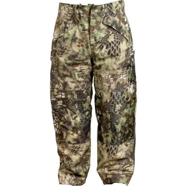 Skif Tac G2 Pants with Liner. Color: Kryptek Green. Size: XL.