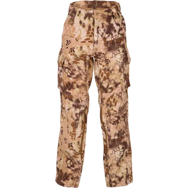 Skif Tac Softshell Pants. Size 2XL. Color: Kryptek Khaki.