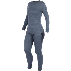 Hallyard Skif-Tac Lady Thermal Underwear L Gray