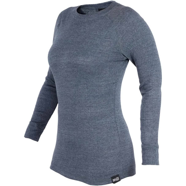 Hallyard Skif-Tac Lady XL Thermal Underwear in Gray