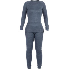 Hallyard Skif-Tac Lady Thermal Underwear 2XL Gray