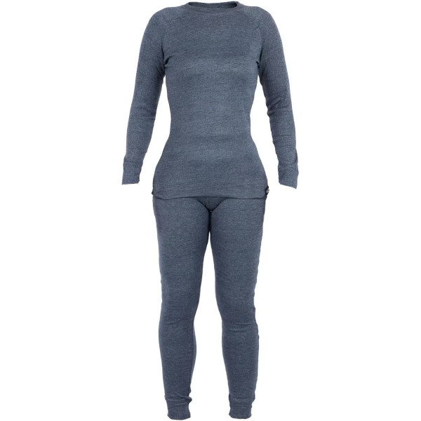 Hallyard Skif-Tac Lady Thermal Underwear 2XL Gray