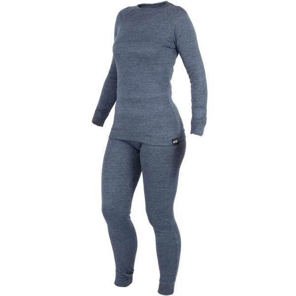 Hallyard Skif-Tac Lady Thermal Underwear 2XL Gray