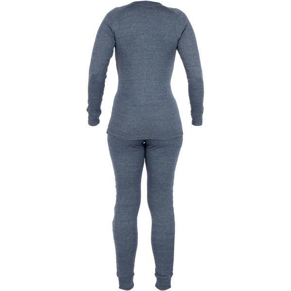 Hallyard Skif-Tac Lady Thermal Underwear 2XL Gray