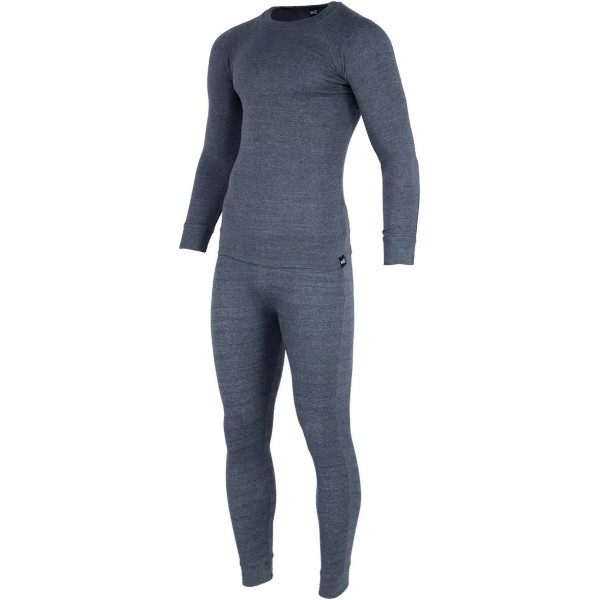 Hallyard Skif-Tac S Thermal Underwear in Gray