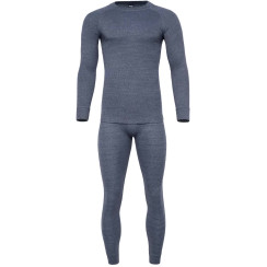 Hallyard Skif-Tac XL Thermal Underwear in Gray