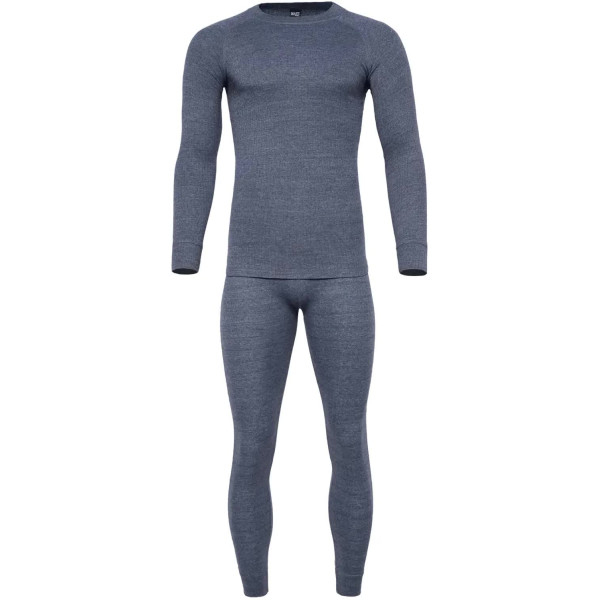 Hallyard Skif-Tac XL Thermal Underwear in Gray