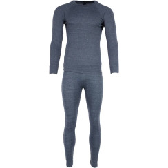 Hallyard Skif-Tac 2XL Gray Thermal Underwear