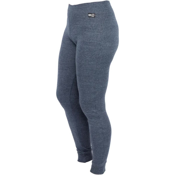 Hallyard Skif-Tac Lady XXS Gray Thermal Underwear