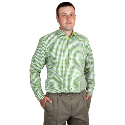 Сорочка Orbis Textil 41/42 ц: