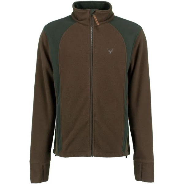 Orbis Textil Fleece Sweater. XL. Khaki