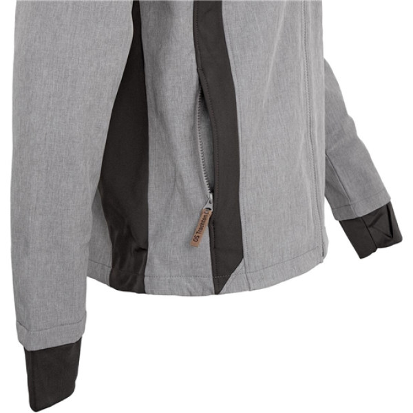 Orbis Textil Softshell Jacket 428000-12. 5XL. Gray