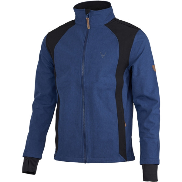 Куртка Orbis Textil Softshell 428000-44. 2XL. Темно-синій