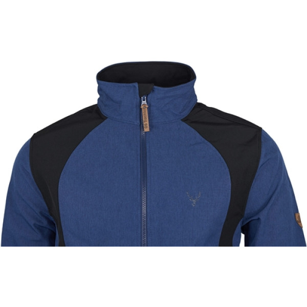 Куртка Orbis Textil Softshell 428000-44. 2XL. Темно-синій