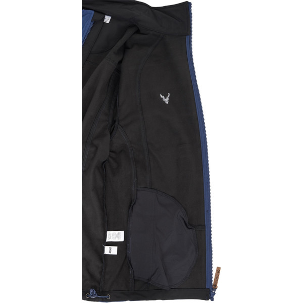 Куртка Orbis Textil Softshell 428000-44. 2XL. Темно-синій