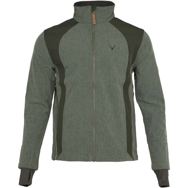 Куртка Orbis Textil Softshell 428000-55. S. Оливковый