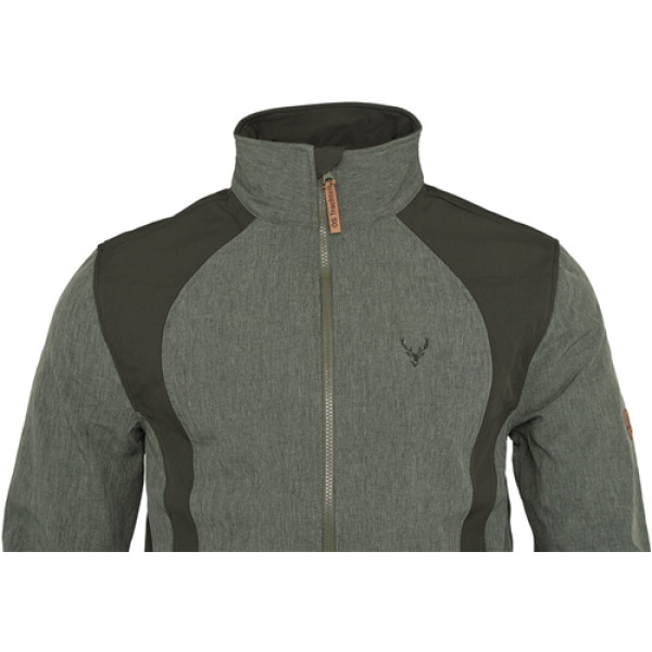 Куртка Orbis Textil Softshell 428000-55. M. Оливковий