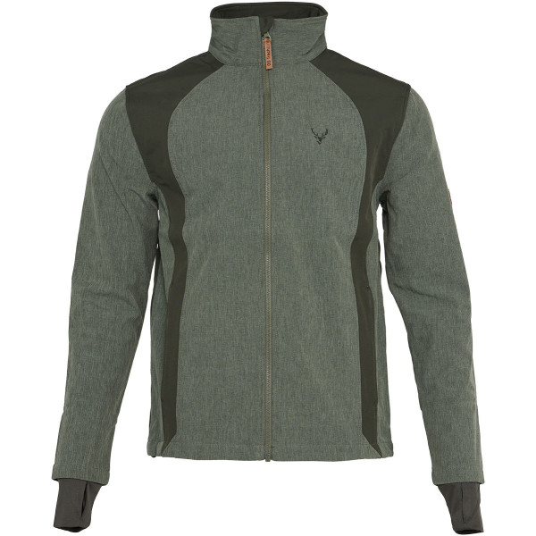 Куртка Orbis Textil Softshell 428000-55. 6XL. Оливковый
