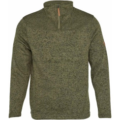 Пуловер Orbis Textil Fleece 427003-55. 2XL. Оливковый