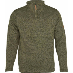 Пуловер Orbis Textil Fleece 427003-55. 4XL. Оливковый