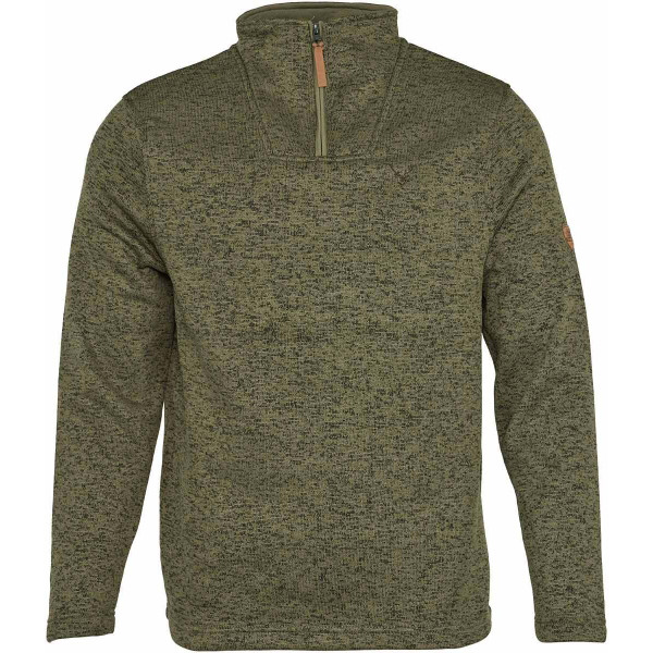 Orbis Textil Fleece Pullover 427003-55. 4XL. Olive