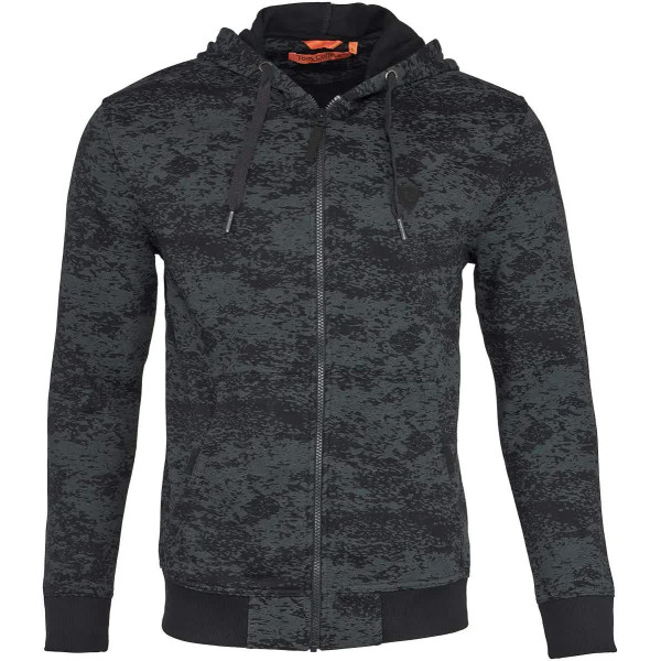 Raglan Orbis Textil 418000-70. XL. Black