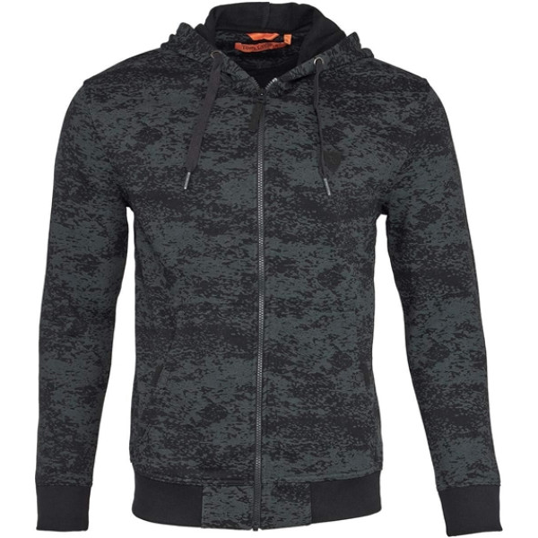 Raglan Orbis Textil 418000-70. XL. Black