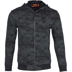 Orbis Textil raglan 418000-70. 6XL. Black