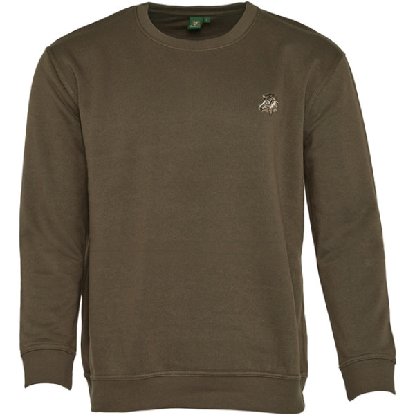 Orbis Textil 428001-55 Raglan. XL. Olive