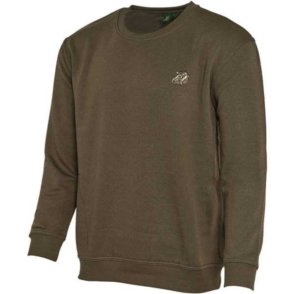 Orbis Textil 428001-55 Raglan. XL. Olive