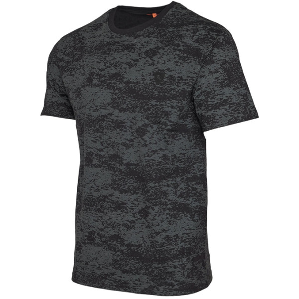 Жіноча футболка Orbis Textil 418000-70. 3XL. Чорний
